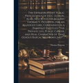 The Extraordinary Public Proceedings of E.Z.C. Judson, Alias, Ned Buntline Against Thomas V. Paterson, for an Alledged Libel Contained in a Pamphlet E