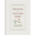 Heaven and Nature Sing: 25 Advent Reflections to Bring Joy to the World