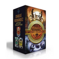 Charlie Hernández Mythic Collection (Boxed Set): Charlie Hernández & the League of Shadows; Charlie Hernández & the Castle of Bones; Charlie Hernández