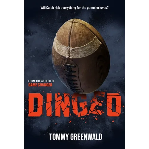 Dinged: A Game Changer Companion Novel - Paperback