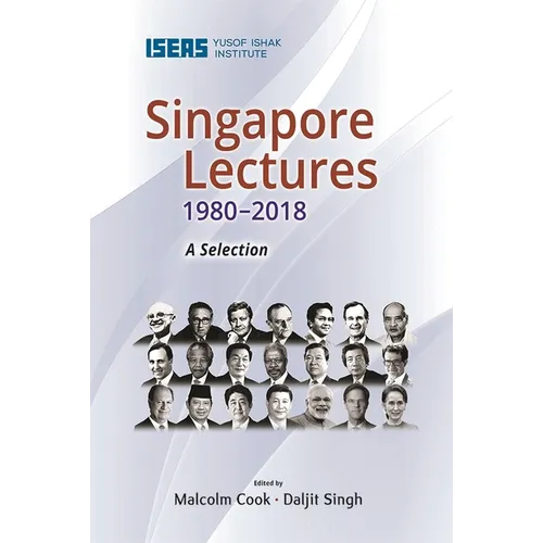 Singapore Lectures 1980-2018: A Selection