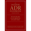 The Jackson Adr Handbook