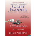 Script Planner: A Workbook for Outlining 20 Script Ideas