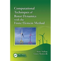 Computational Techniques of Rotor Dynamics with the Finite Element Method
