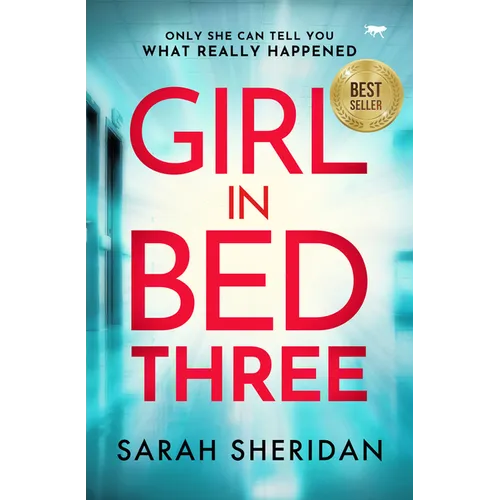 Girl in Bed Three