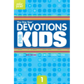The One Year Devotions for Kids #1