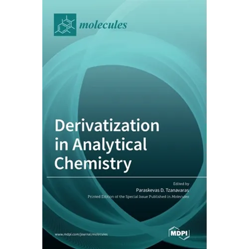 Derivatization in Analytical Chemistry