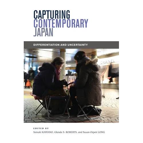 Capturing Contemporary Japan: Differentiation and Uncertainty