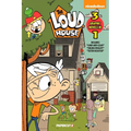 The Loud House 3 in 1 Vol. 6: Includes Loud and Clear, Sibling Rivalry, Sister Resister