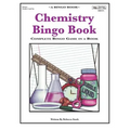 Chemistry Bingo Book: Complete Bingo Game In A Book