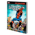 Amazing Spider-Man Epic Collection: The Secret of the Petrified Tablet [New Printing]