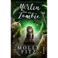 Merlin tue un zombie