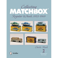 Collecting Matchbox: Regular Wheels 1953-1969