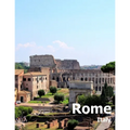 Rome Italy: Coffee Table Photography Travel Picture Book Album Of An Italian Country And Ancient Vatican City In Southern Europe Large Size Photos Cov