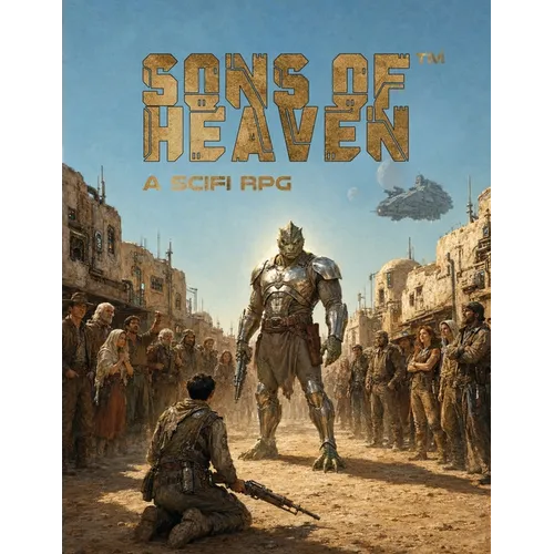 Sons of Heaven