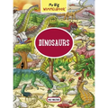 My Big Wimmelbook(r) - Dinosaurs: A Look-And-Find Book (Kids Tell the Story)