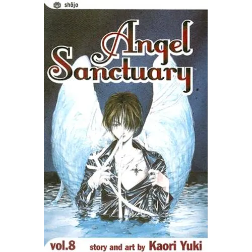 Angel Sanctuary, Vol. 8: Where Angels Fear to Tread/On Earth as It Is in Heaven