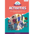 Phonic Books Pet Sitters Activities: Photocopiable Activities Accompanying Pet Sitters Books for Older Readers (Adjacent Consonants and Consonant Digr