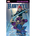 Hawkeye Epic Collection: Shafted