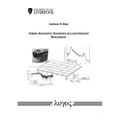 Vibro-Acoustic Sources in Lightweight Buildings