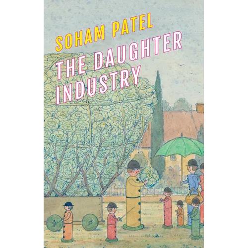 The Daughter Industry: A Hauntological Confession, Alternative History, Speculative Autopoetics in Three Acts with Seven Players