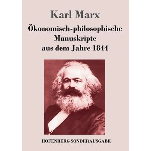 Ökonomisch-philosophische Manuskripte aus dem Jahre 1844
