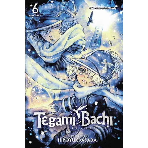 Tegami Bachi, Vol. 6
