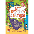 Mr. Dipilla Is a Gorilla!