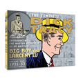 The Complete Dick Tracy, Vol. 1: 1931-1933