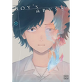 Boy's Abyss, Vol. 6