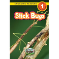 Stick Bugs: Backyard Bugs and Creepy-Crawlies (Engaging Readers, Level 1)