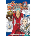 The Seven Deadly Sins, Volume 18