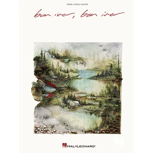 Bon Iver - Bon Iver - Paperback