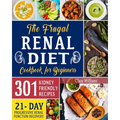 The Frugal Renal Diet Cookbook for Beginners: How to Manage CKD to Escape Dialysis 21-Day Nutritional Plan for a Progressive Renal Function Recovery 3