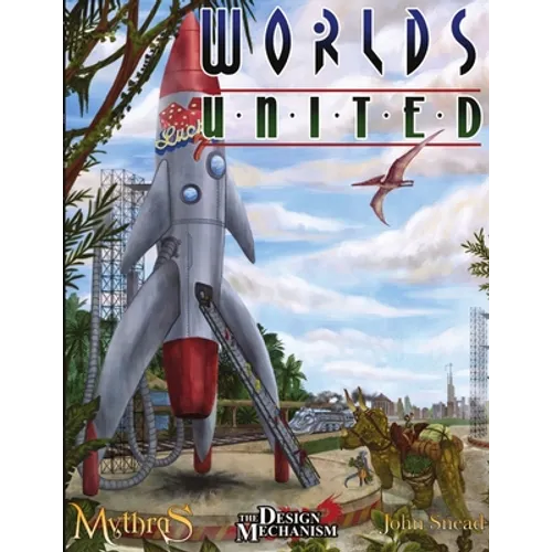Tdm610: Worlds United