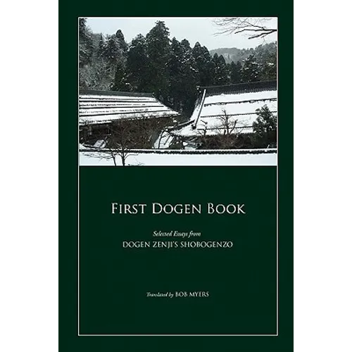 First Dogen Book