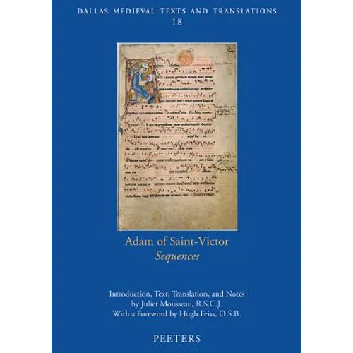 Adam of Saint-Victor, Sequences