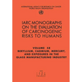 Beryllium, Cadmium, Mercury, and Exposures in the Glass Manufacturing Industry