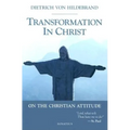 Transformation in Christ