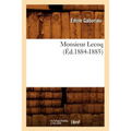 Monsieur Lecoq (Éd.1884-1885)