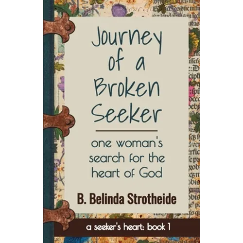 Journey of a Broken Seeker: one woman's search for the heart of God - Paperback