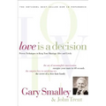 Love Is A Decision