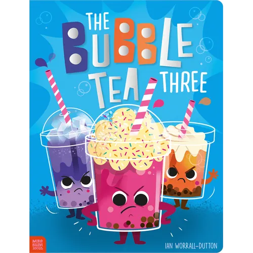 The Bubble Tea Three