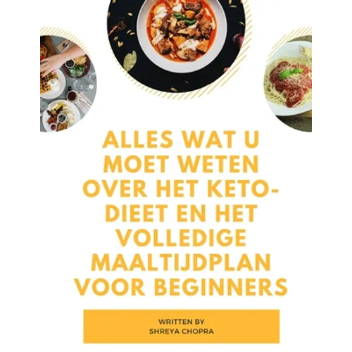 Alles wat u moet weten over het keto-dieet en het volledige maaltijdplan voor beginners