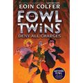 The Fowl Twins Deny All Charges: The Fowl Twins, Book 2