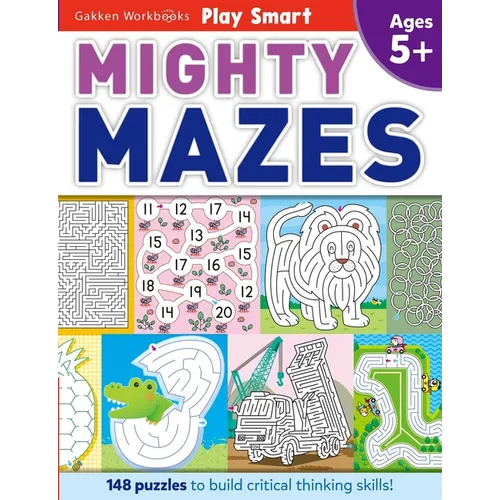 Play Smart Mighty Mazes