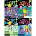 The Very Worst Ever Collected Set: First Day, Worst Day; Pop Goes the Carnival; Catch Zoo Later; Happy Gift Day to You