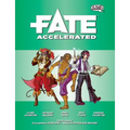 Fate Accelerated: Dansk udgave