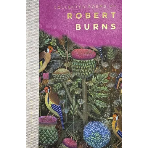Collected Poems of Robert Burns