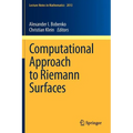 Computational Approach to Riemann Surfaces